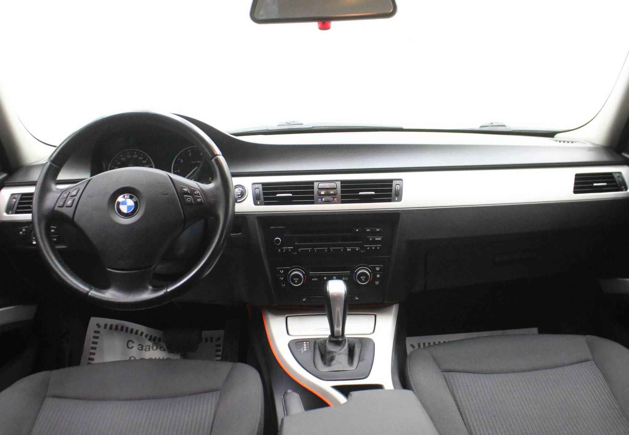 BMW 3 серии, V (E90/E91/E92/E93) Рестайлинг