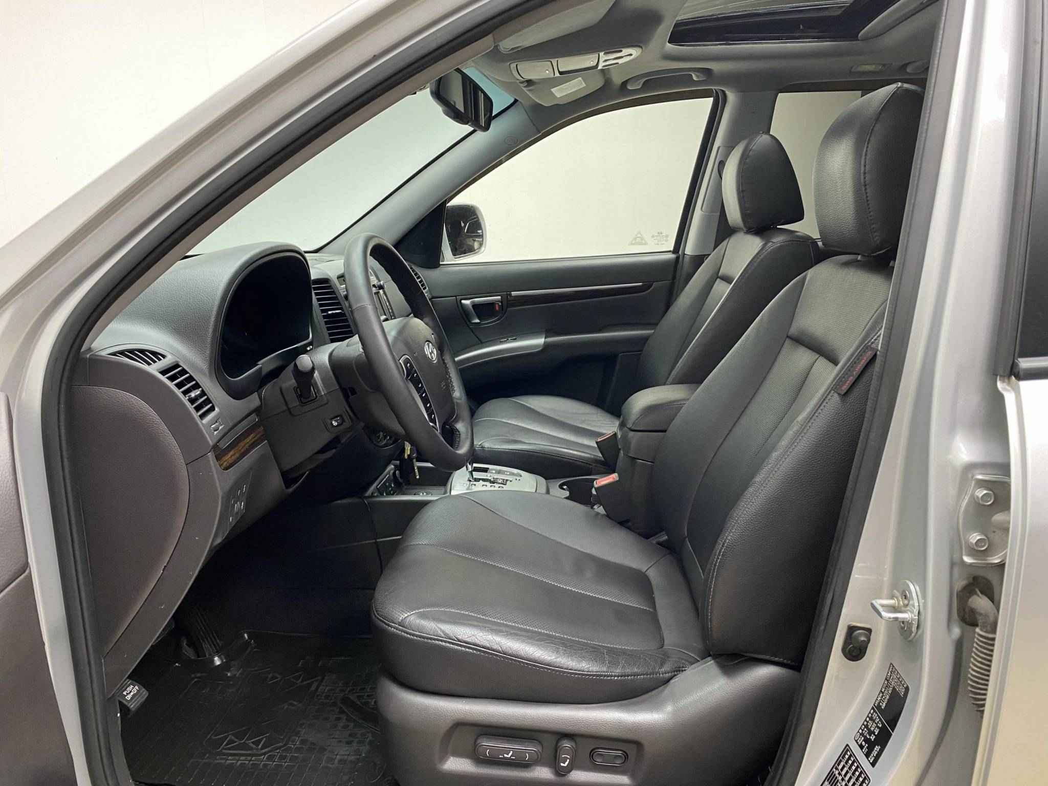 Hyundai Santa Fe, II Рестайлинг