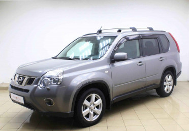 Nissan X-Trail, II Рестайлинг