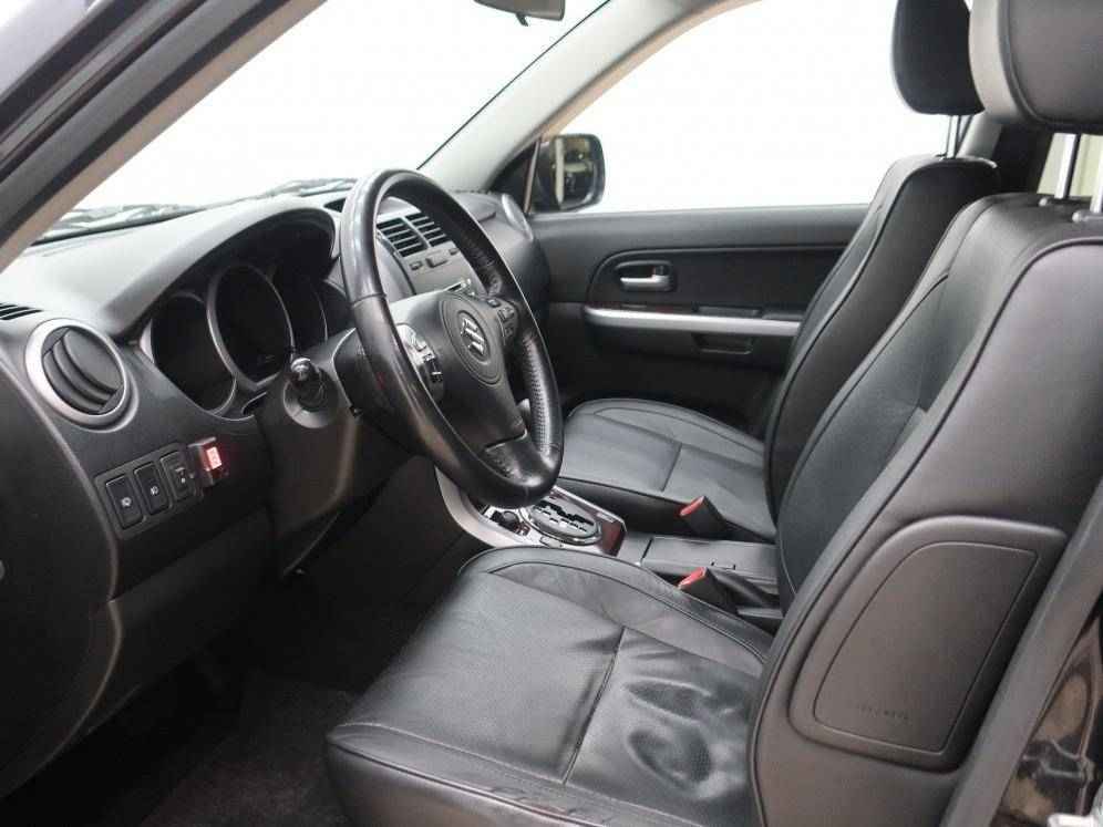 Suzuki Grand Vitara, III