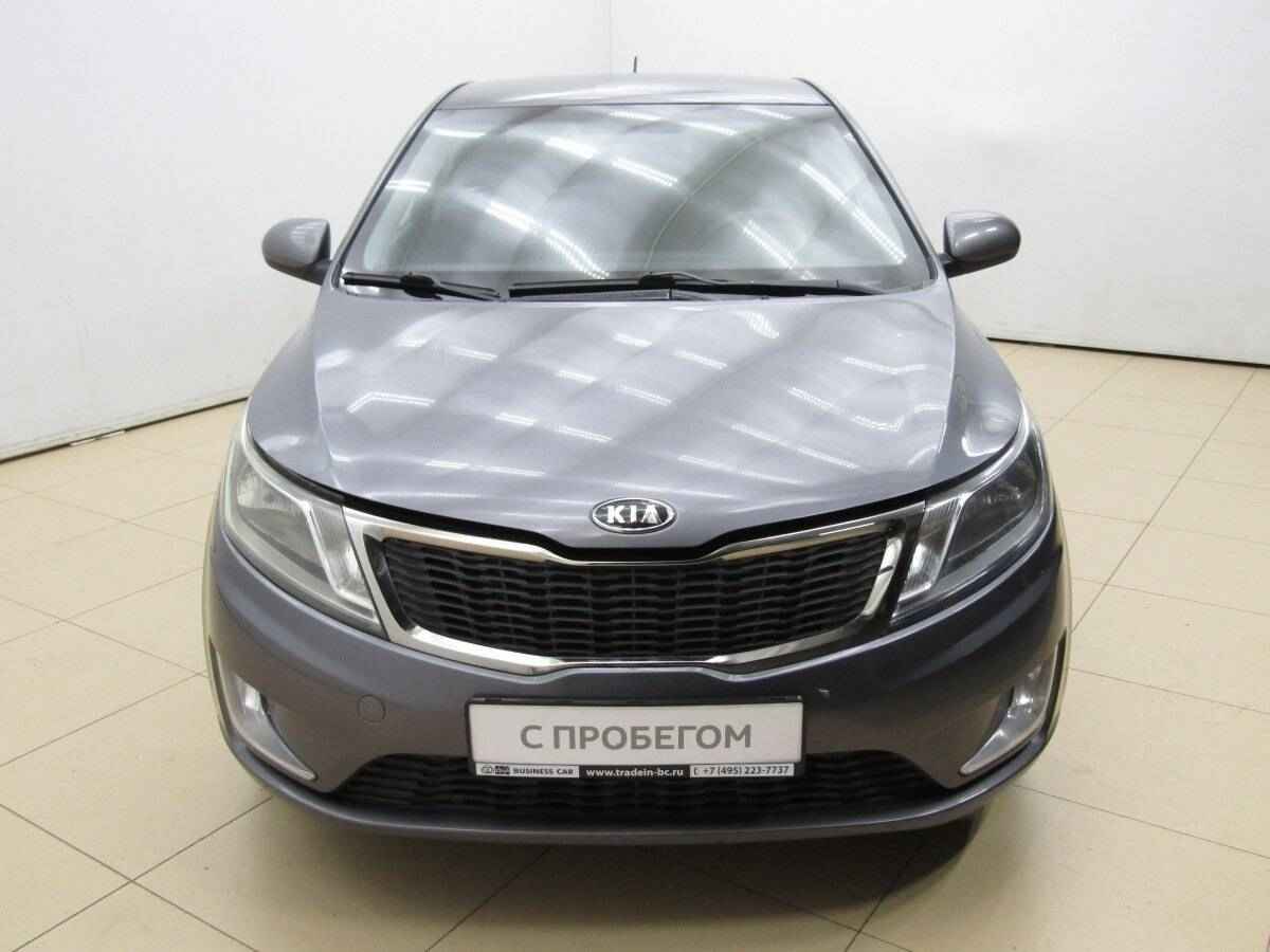 Kia Rio, III