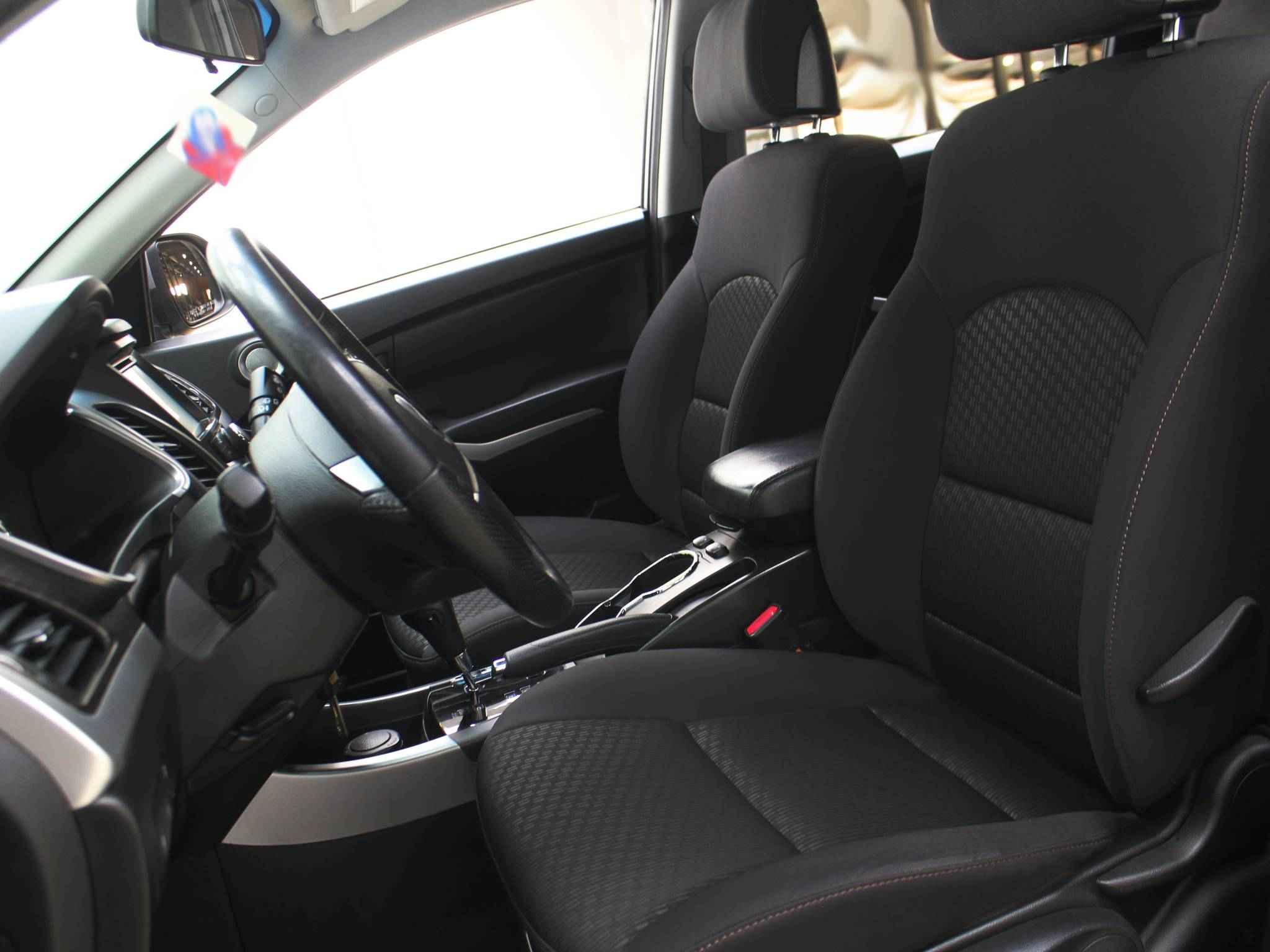 SsangYong Actyon, II Рестайлинг