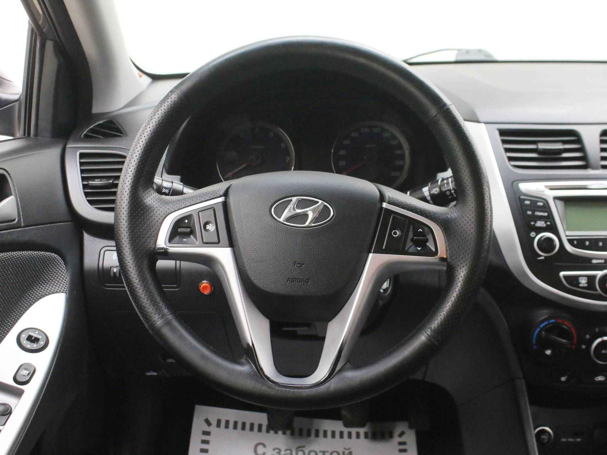Hyundai Solaris, I