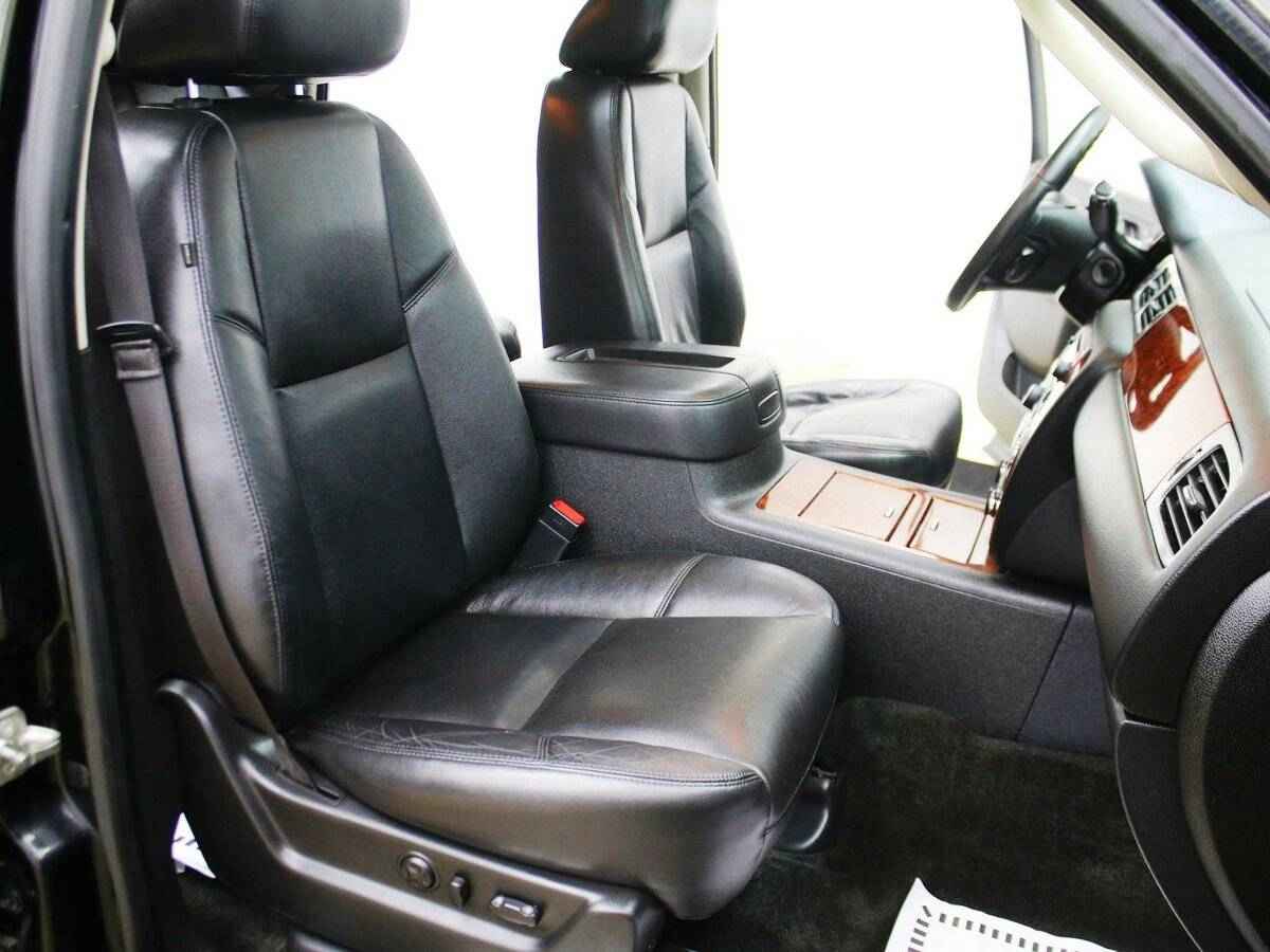 Chevrolet Tahoe, III