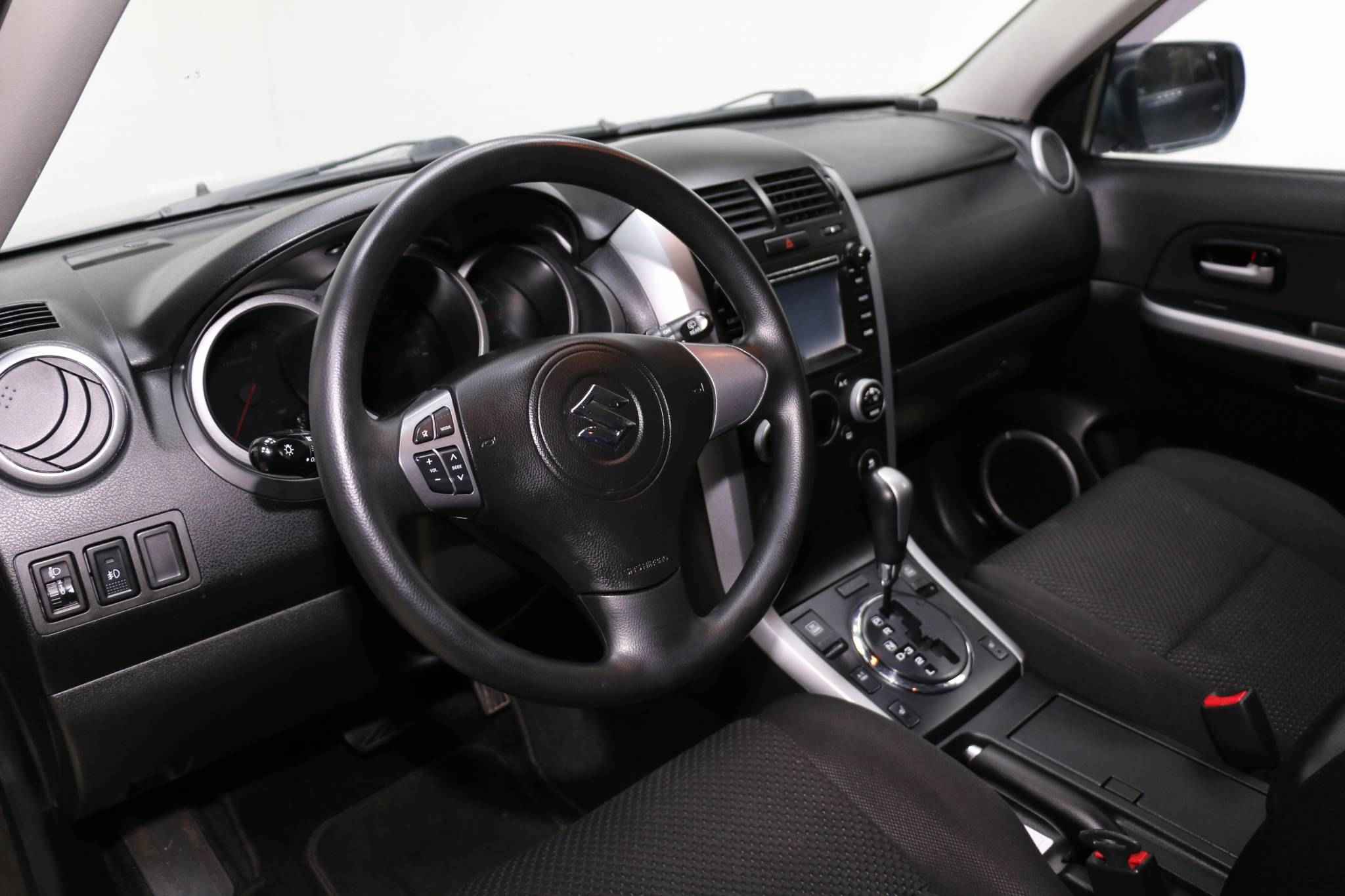 Suzuki Grand Vitara, III Рестайлинг