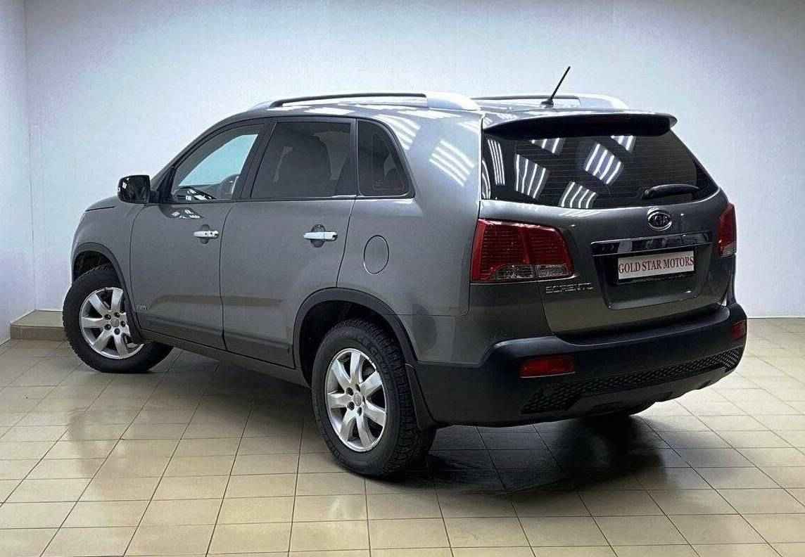 Kia Sorento, II