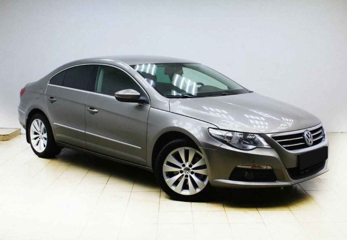 Volkswagen Passat CC, I