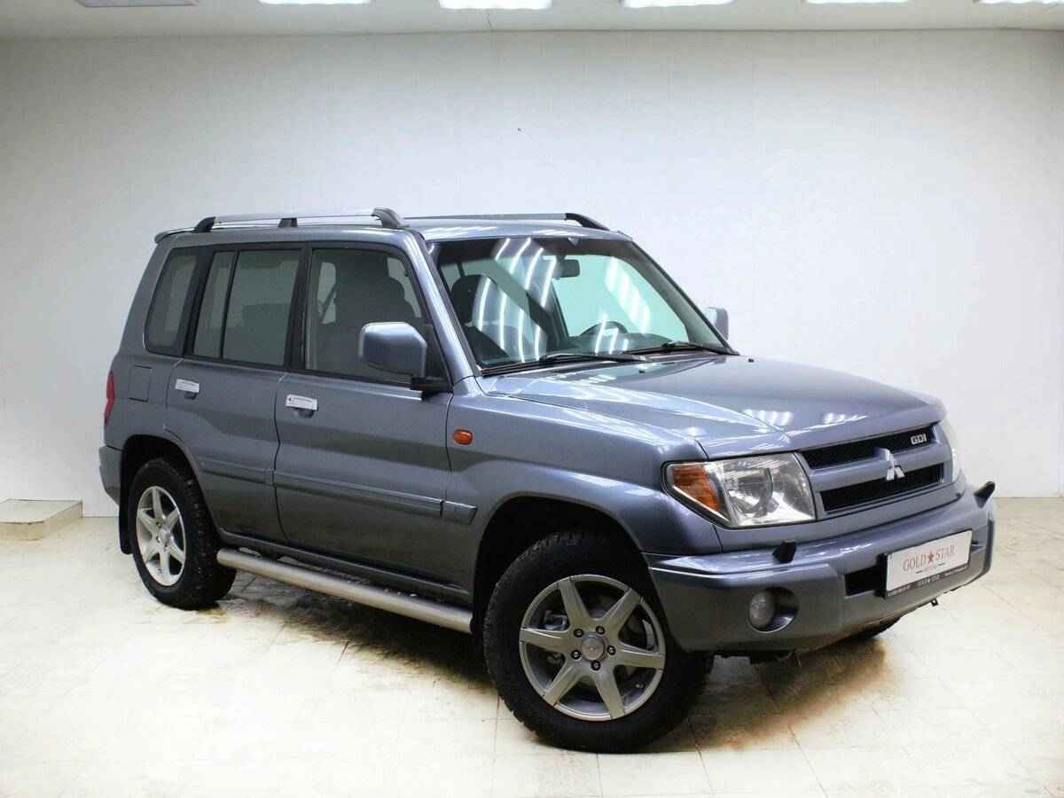 Mitsubishi Pajero Pinin