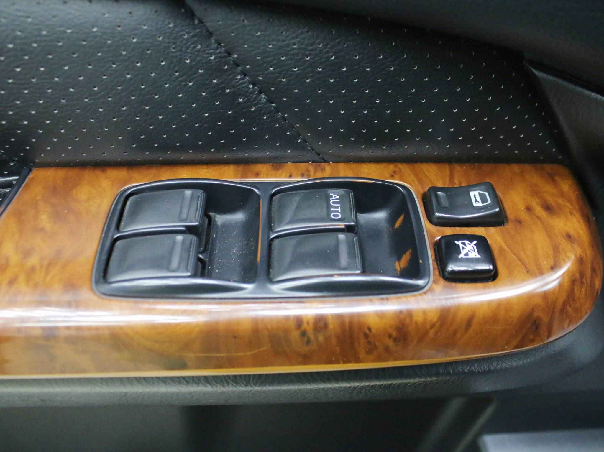 Nissan Patrol, V (Y61) Рестайлинг