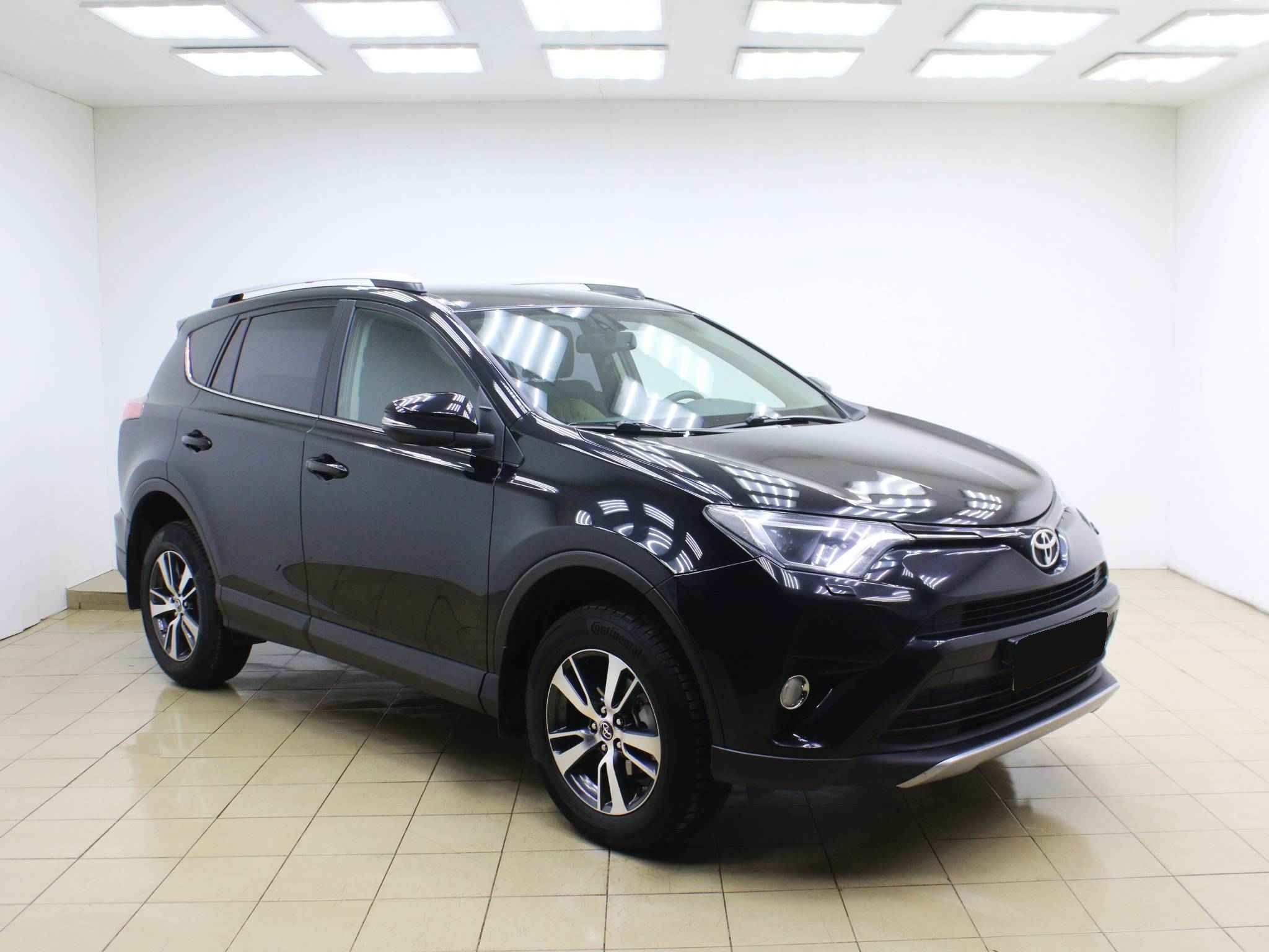 Toyota RAV4, IV (CA40) Рестайлинг