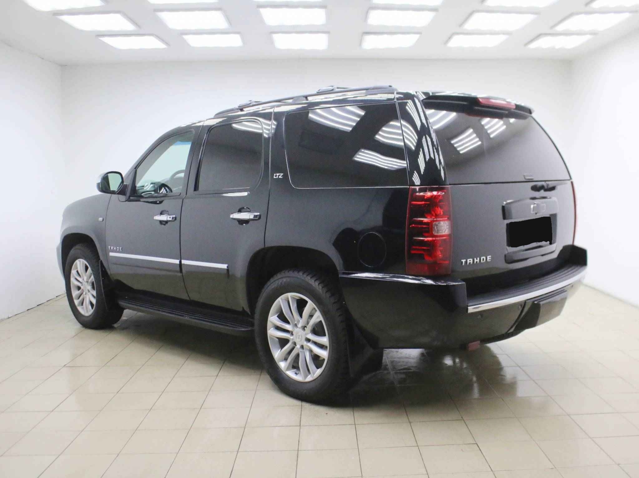 Chevrolet Tahoe, III