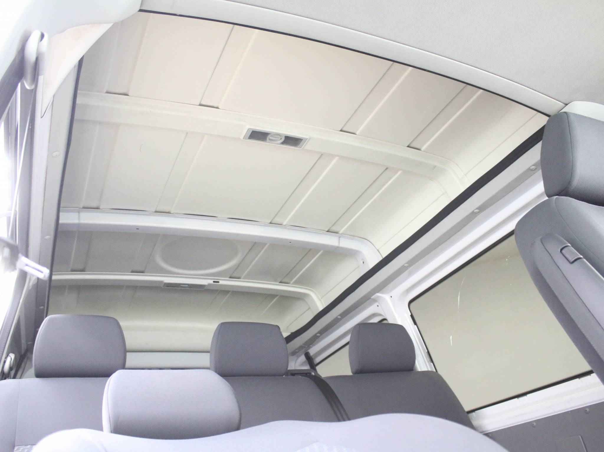 Volkswagen Transporter, T5 Рестайлинг