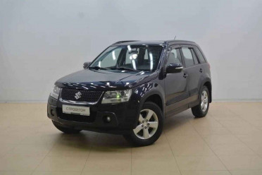 Suzuki Grand Vitara, III Рестайлинг