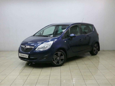 Opel Meriva, B