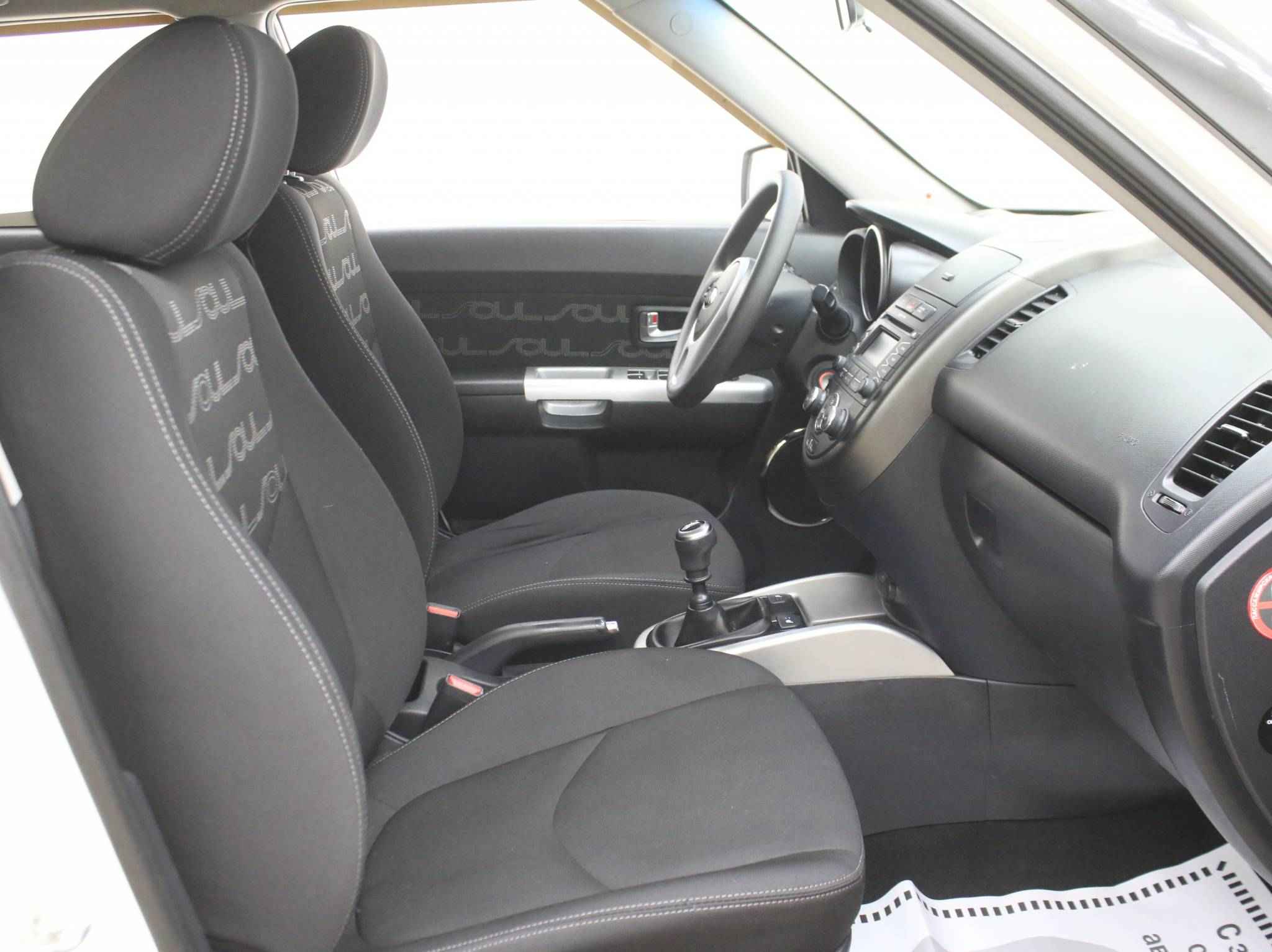 Kia Soul, I Рестайлинг