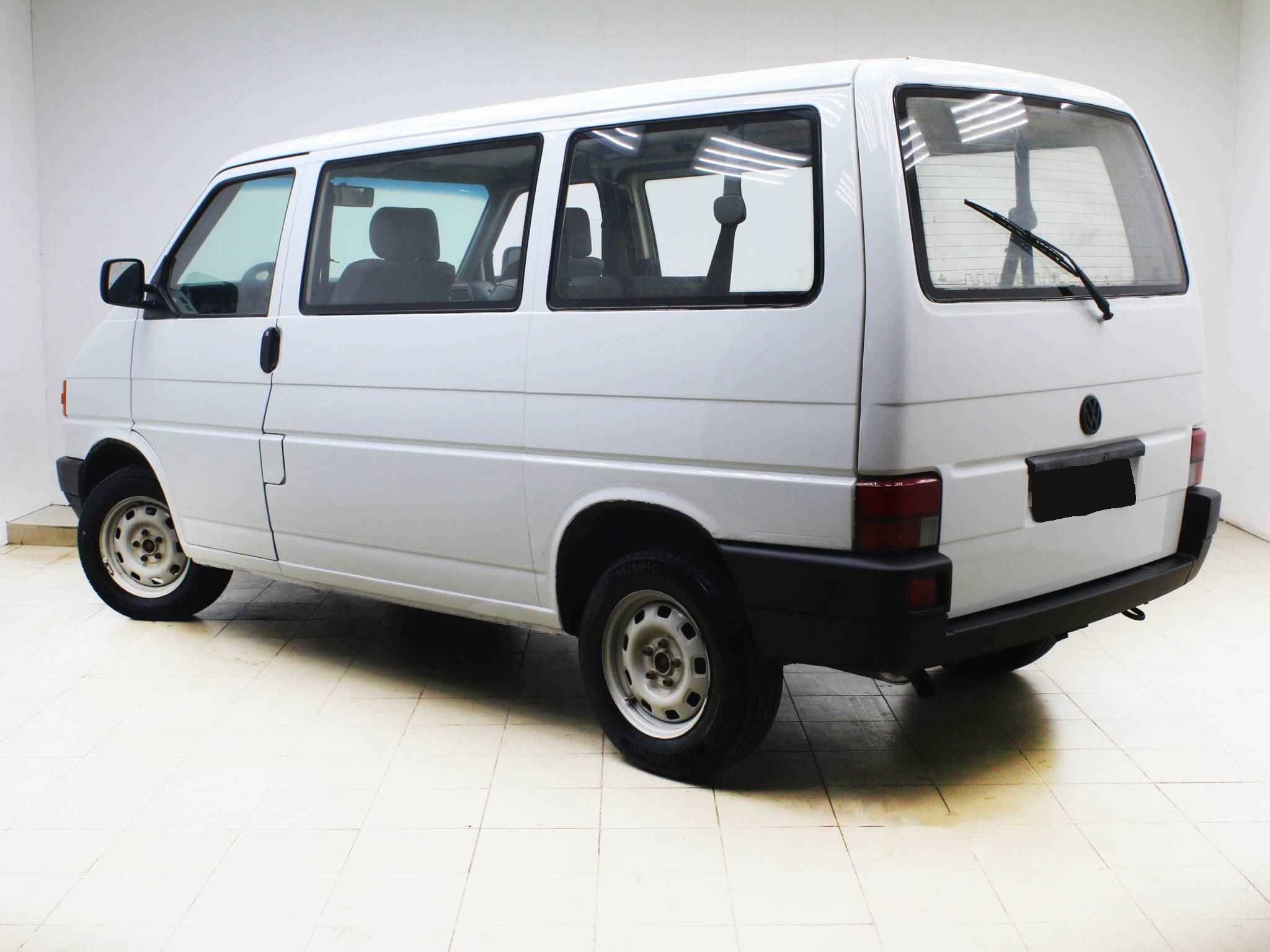 Volkswagen Transporter, T4
