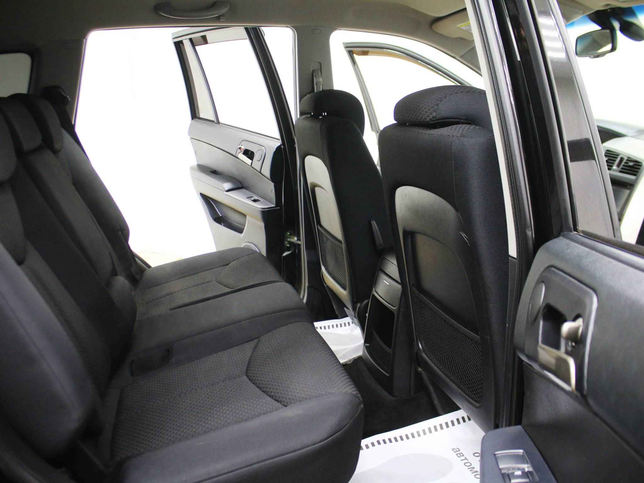 SsangYong Kyron, I Рестайлинг