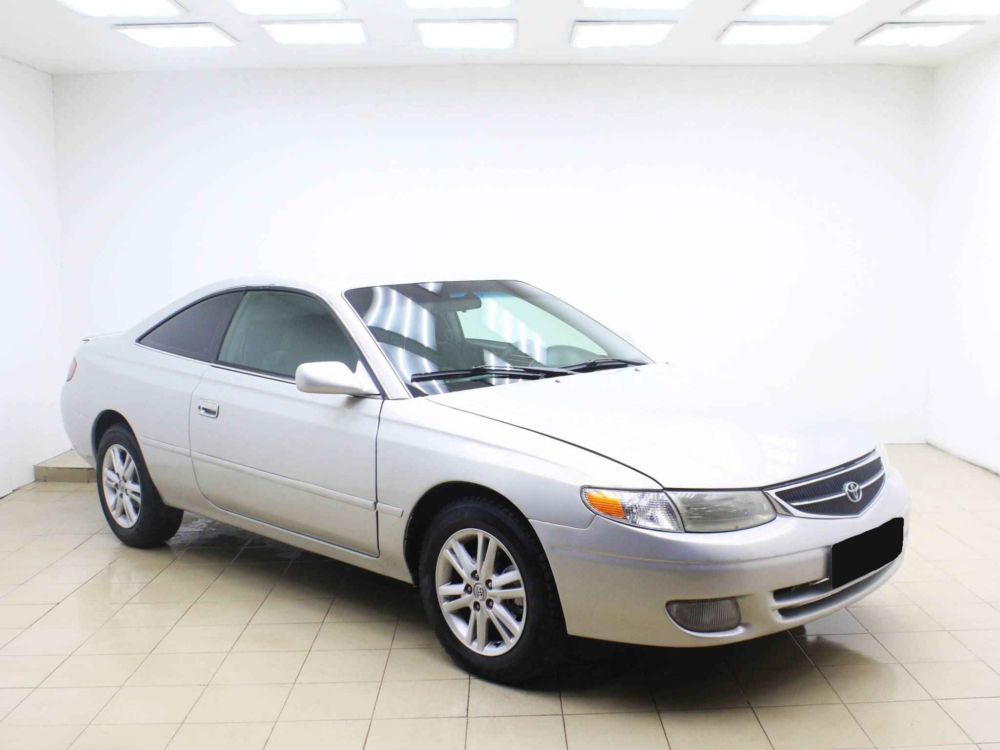 Toyota Camry Solara, I