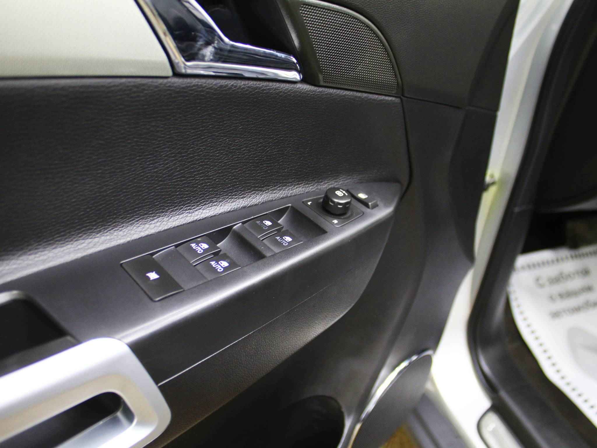 Opel Antara, I Рестайлинг