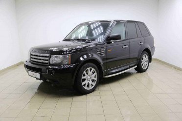 Land Rover Range Rover Sport, I