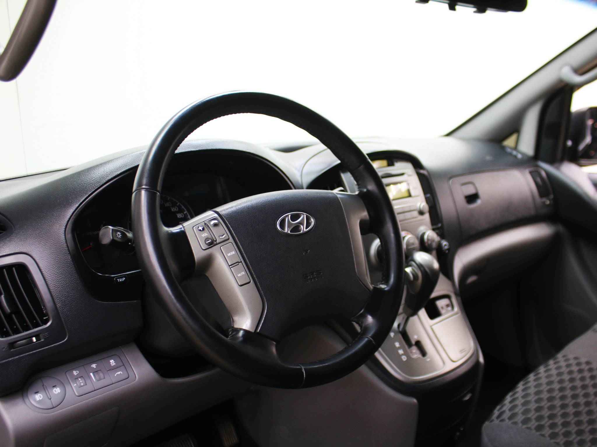 Hyundai H-1, II Рестайлинг