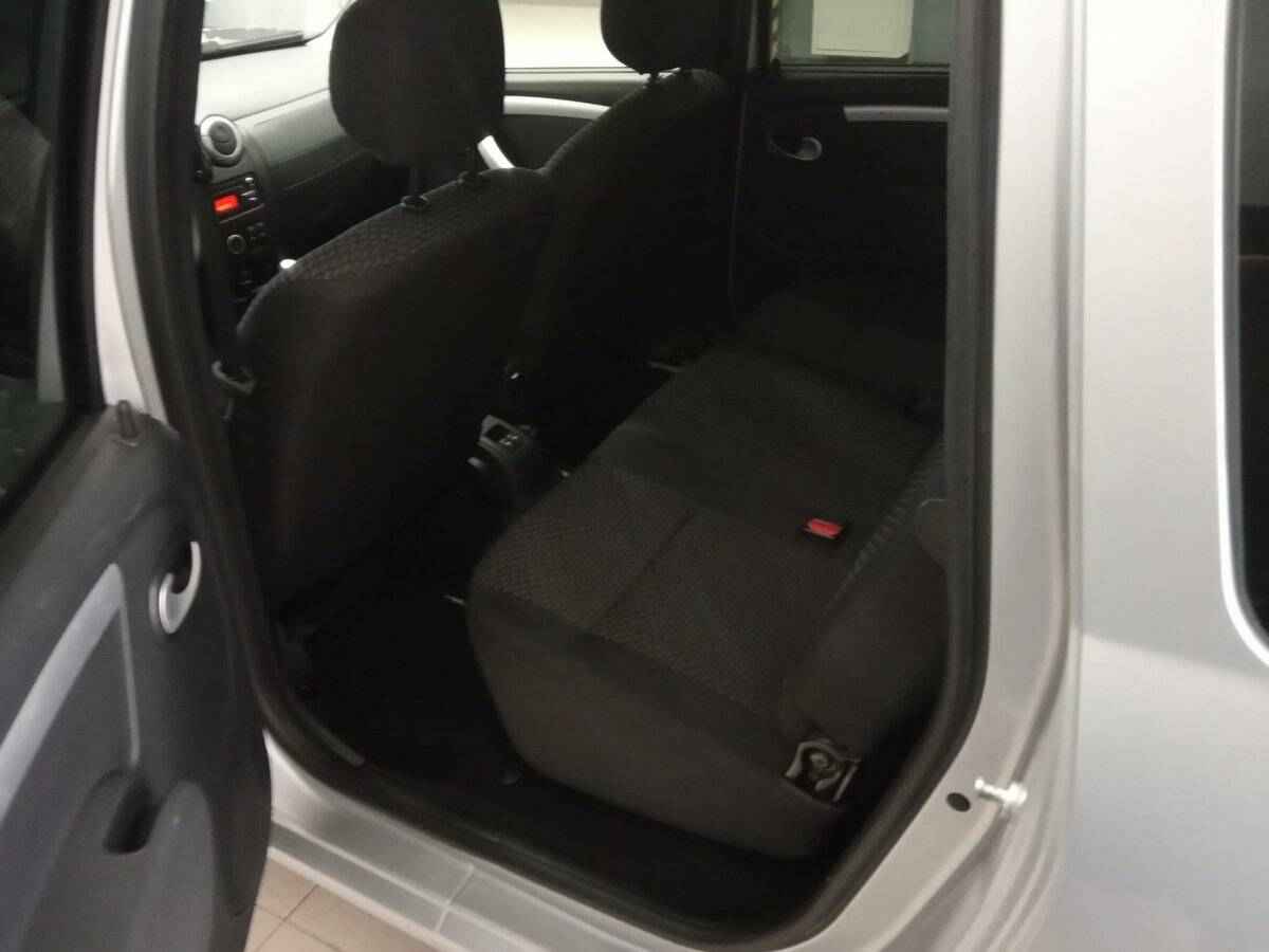 LADA (ВАЗ) Largus, I