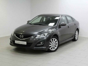 Mazda 6, II (GH) Рестайлинг