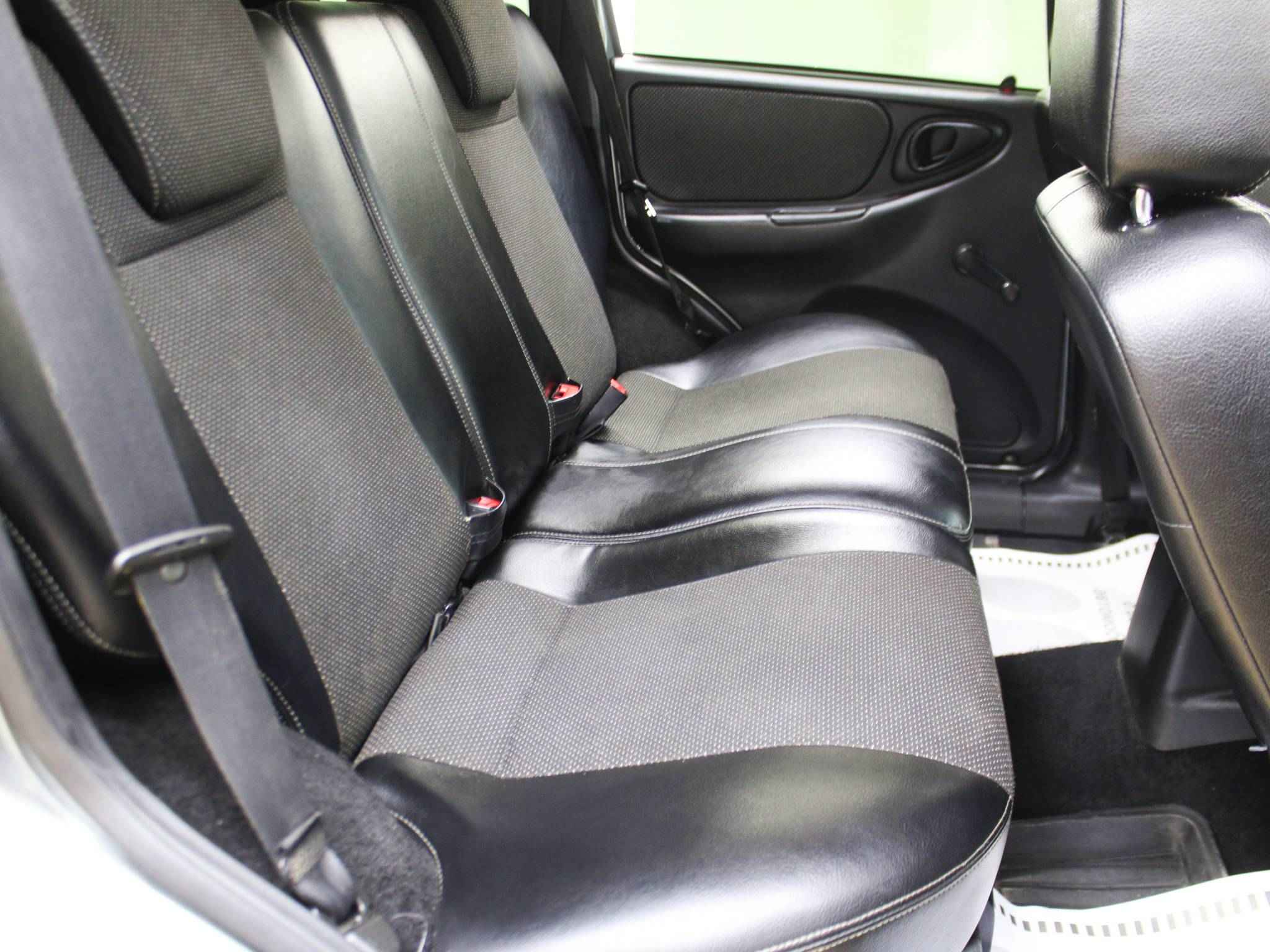 Chevrolet Niva, I Рестайлинг