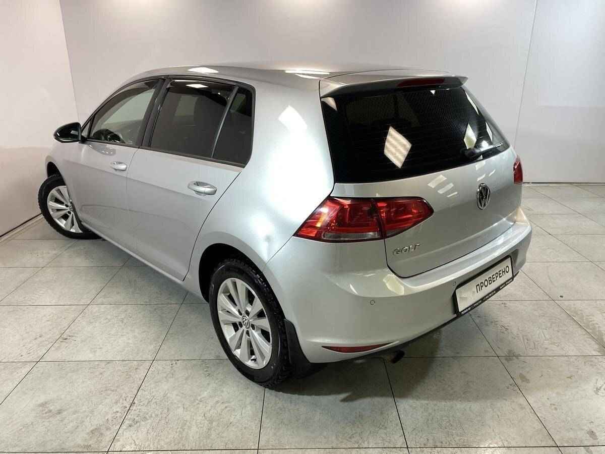 Volkswagen Golf, VII