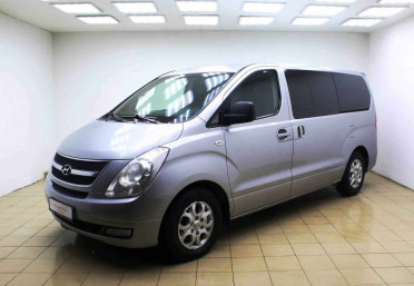 Hyundai Grand Starex, I