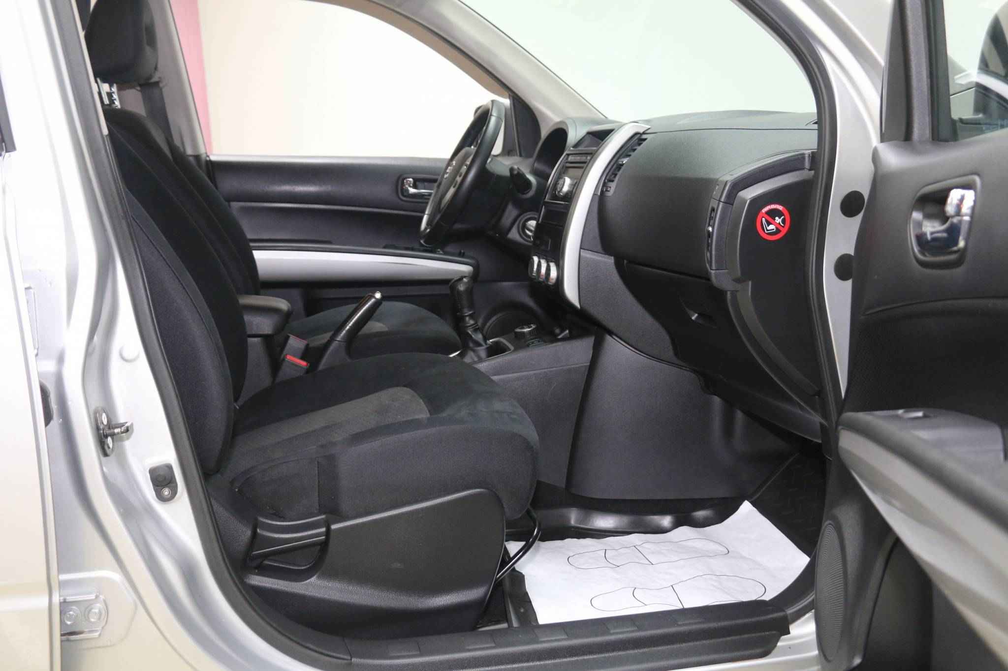 Nissan X-Trail, II Рестайлинг