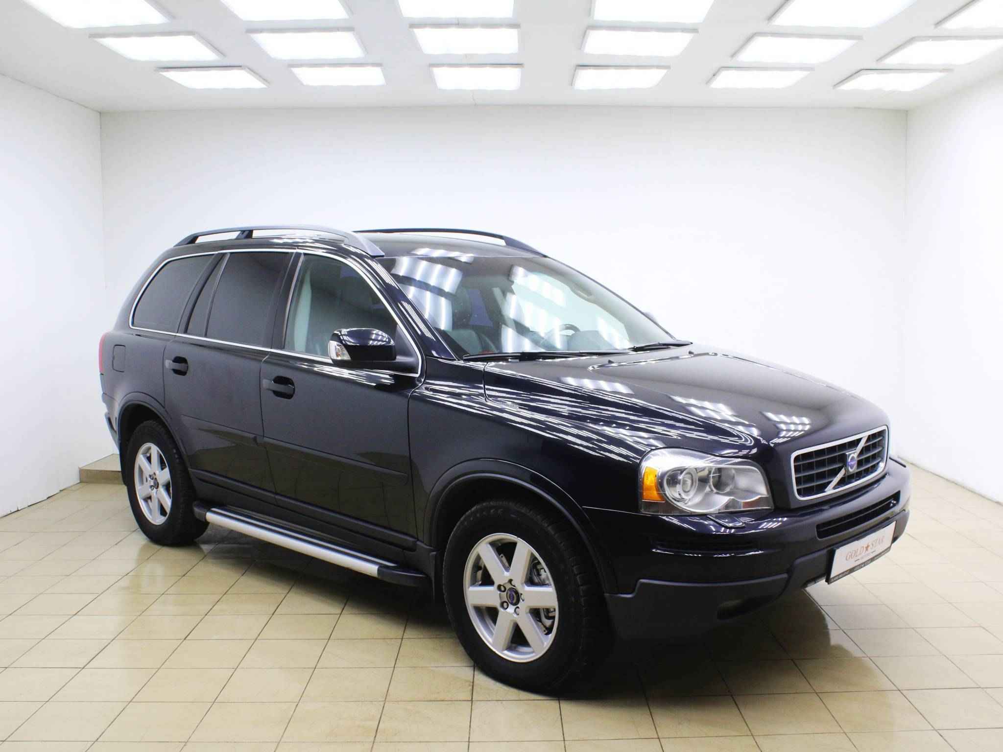 Volvo XC90, I Рестайлинг