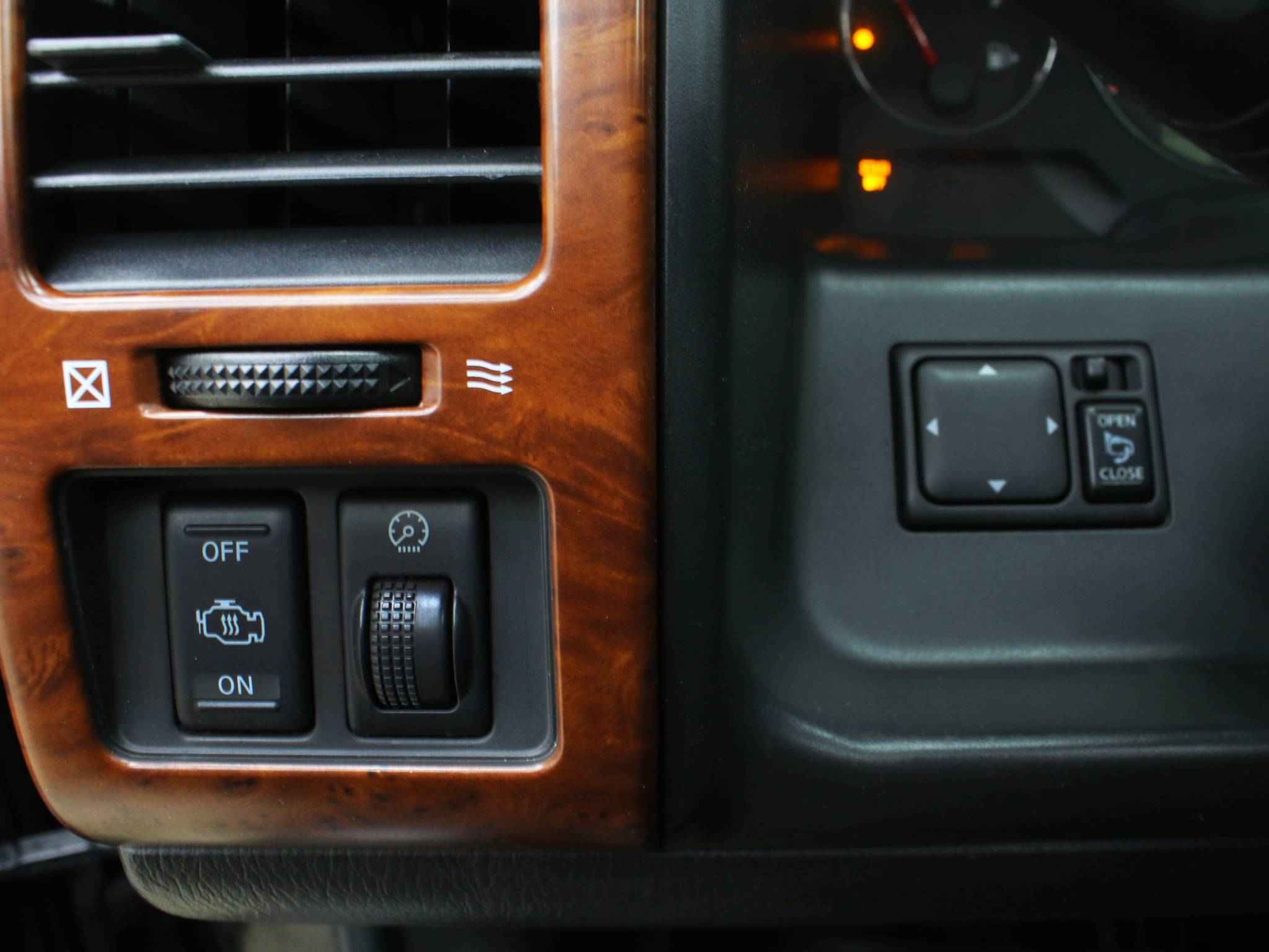 Nissan Patrol, V (Y61) Рестайлинг