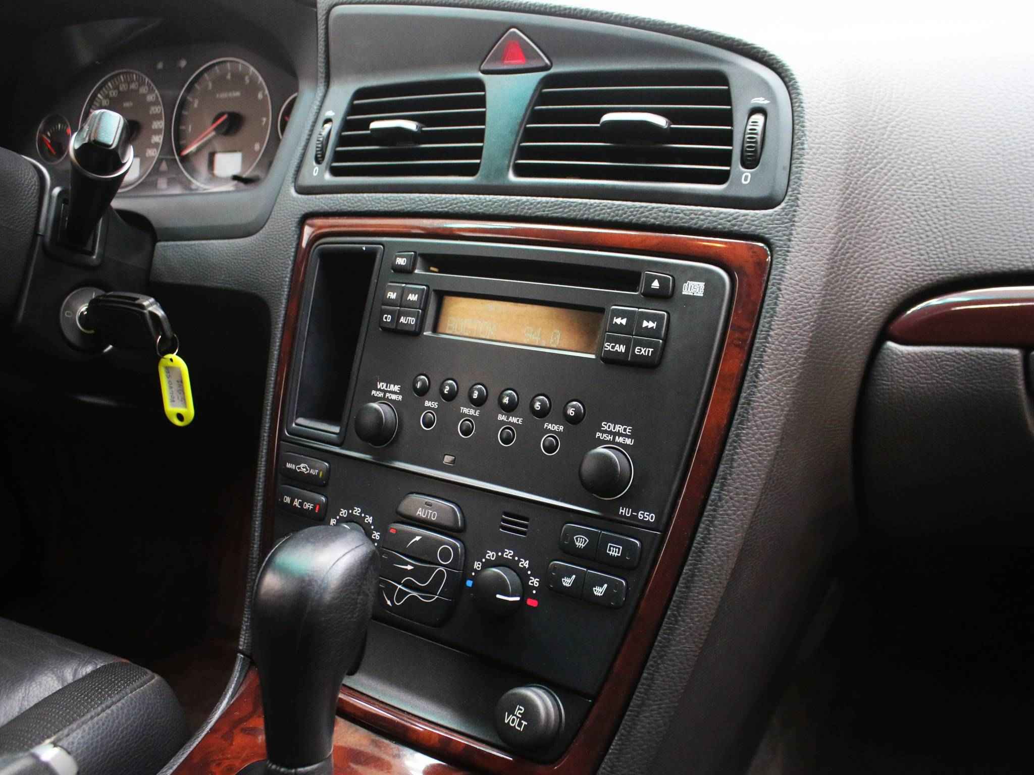 Volvo S60, I Рестайлинг