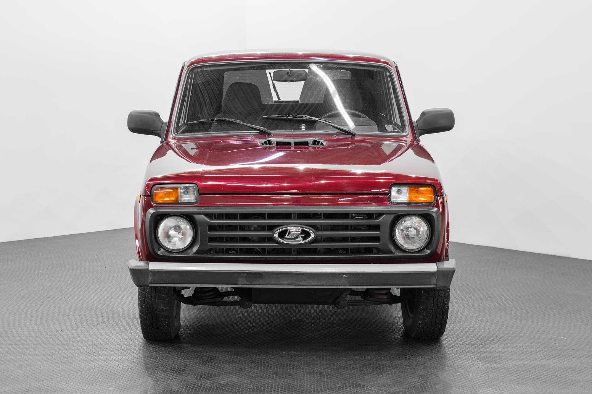 LADA (ВАЗ) 2121 (4x4)