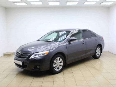 Toyota Camry, VI (XV40) Рестайлинг