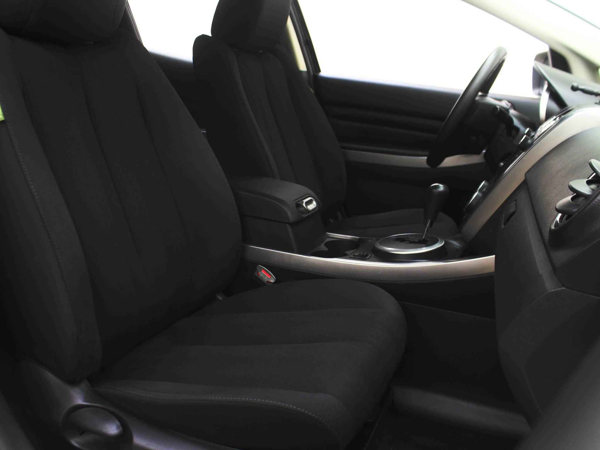 Mazda CX-7, I Рестайлинг