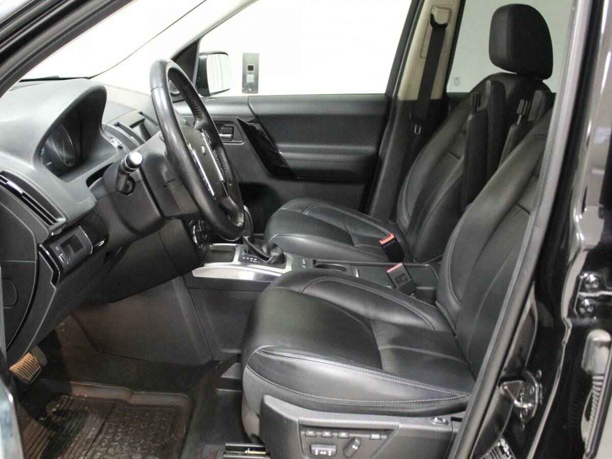 Land Rover Freelander, II Рестайлинг 2