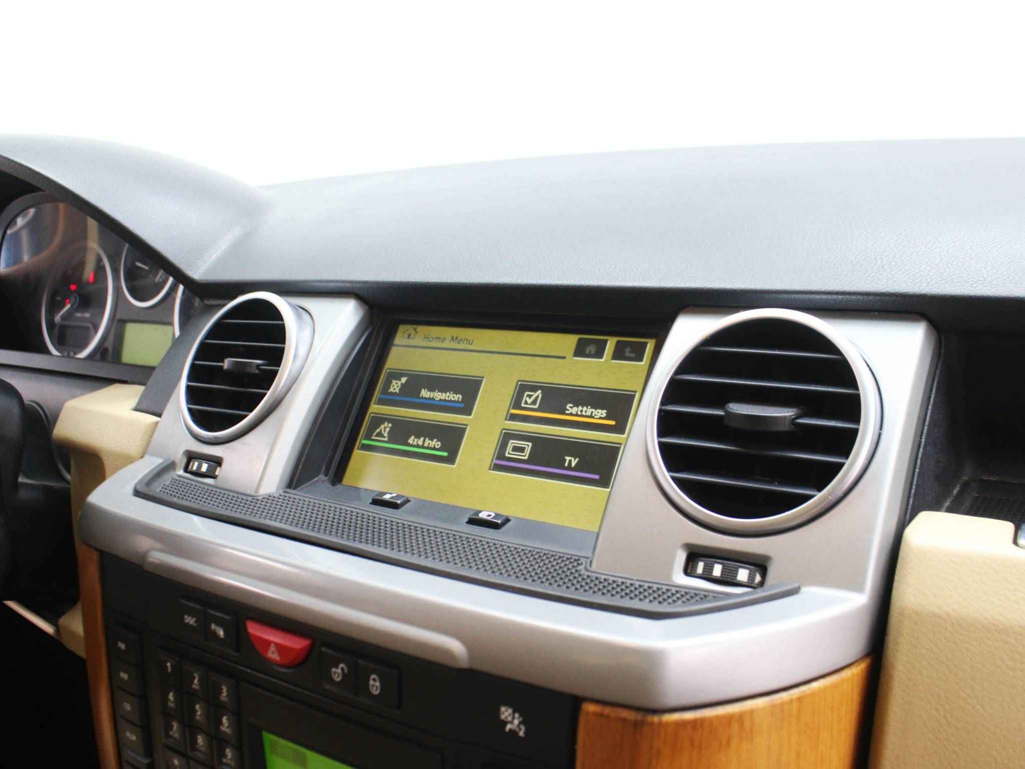 Land Rover Discovery, III