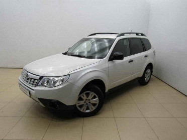 Subaru Forester, III Рестайлинг