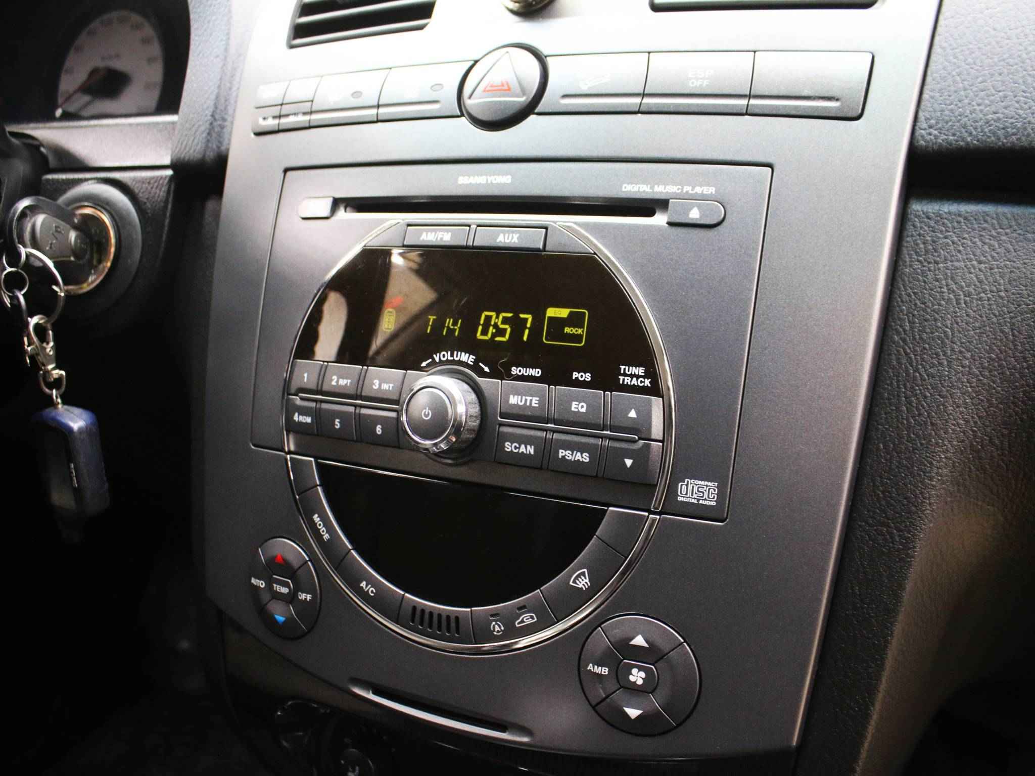 SsangYong Rexton, II