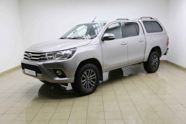 Toyota Hilux, VIII
