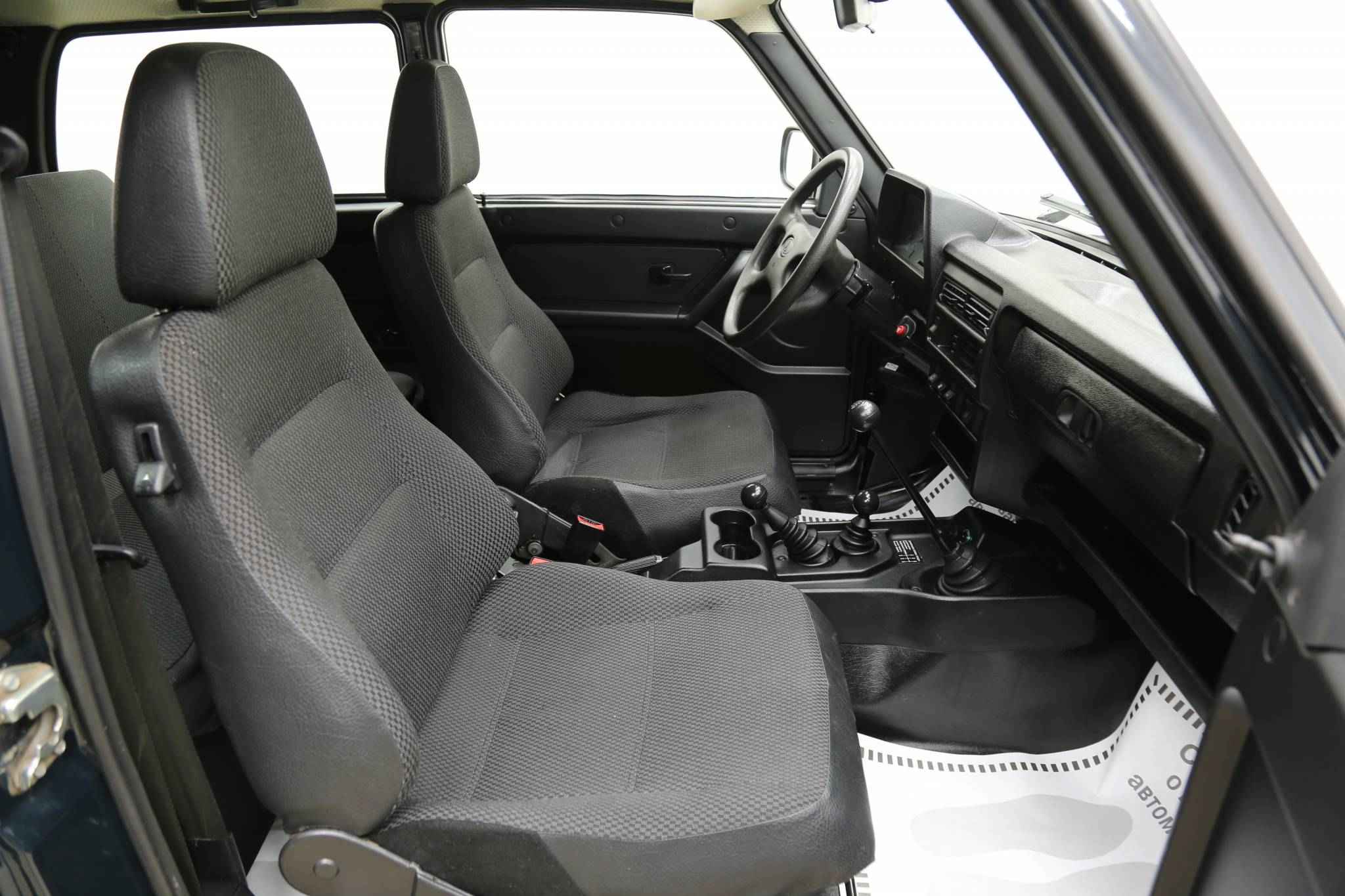 LADA (ВАЗ) 2121 (4x4), I Рестайлинг