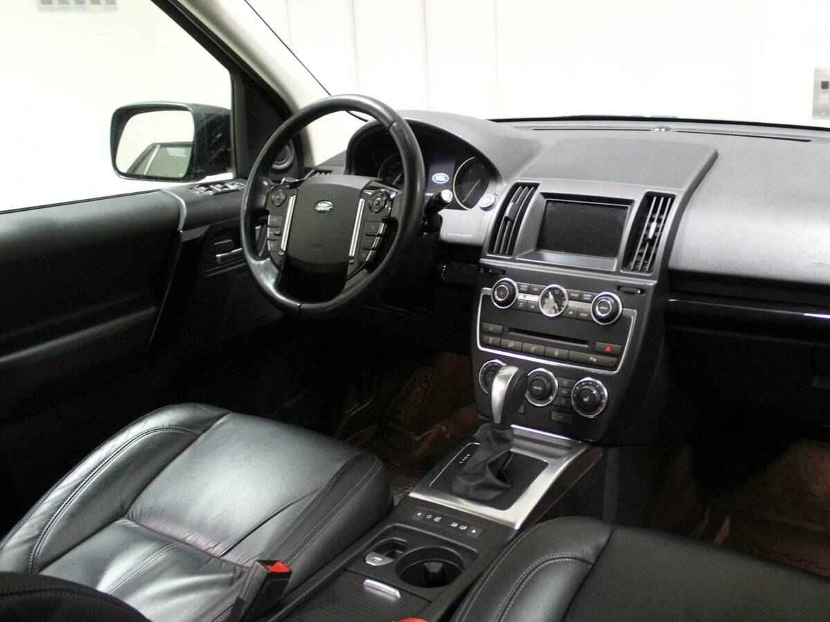 Land Rover Freelander, II Рестайлинг 2