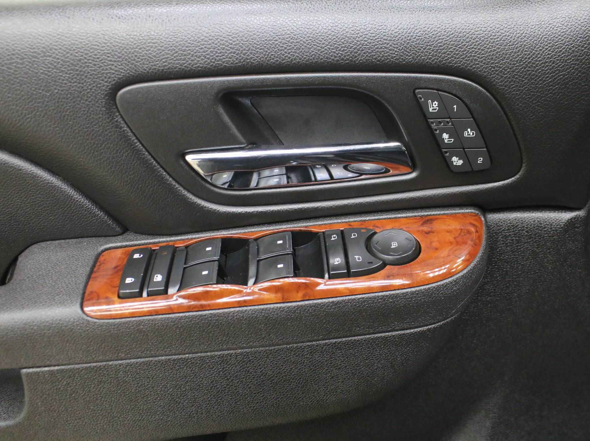 Chevrolet Tahoe, III