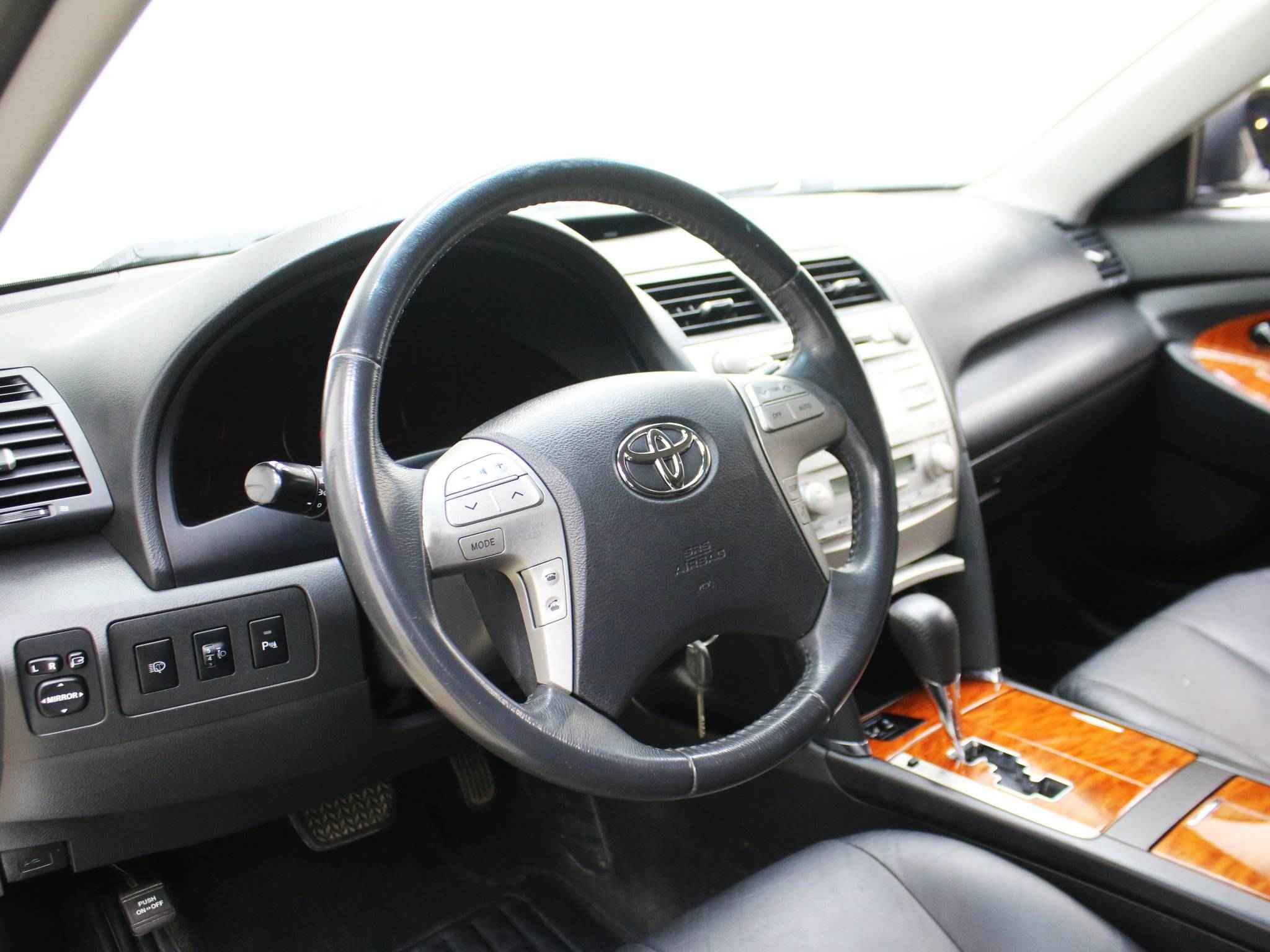 Toyota Camry, VI (XV40) Рестайлинг