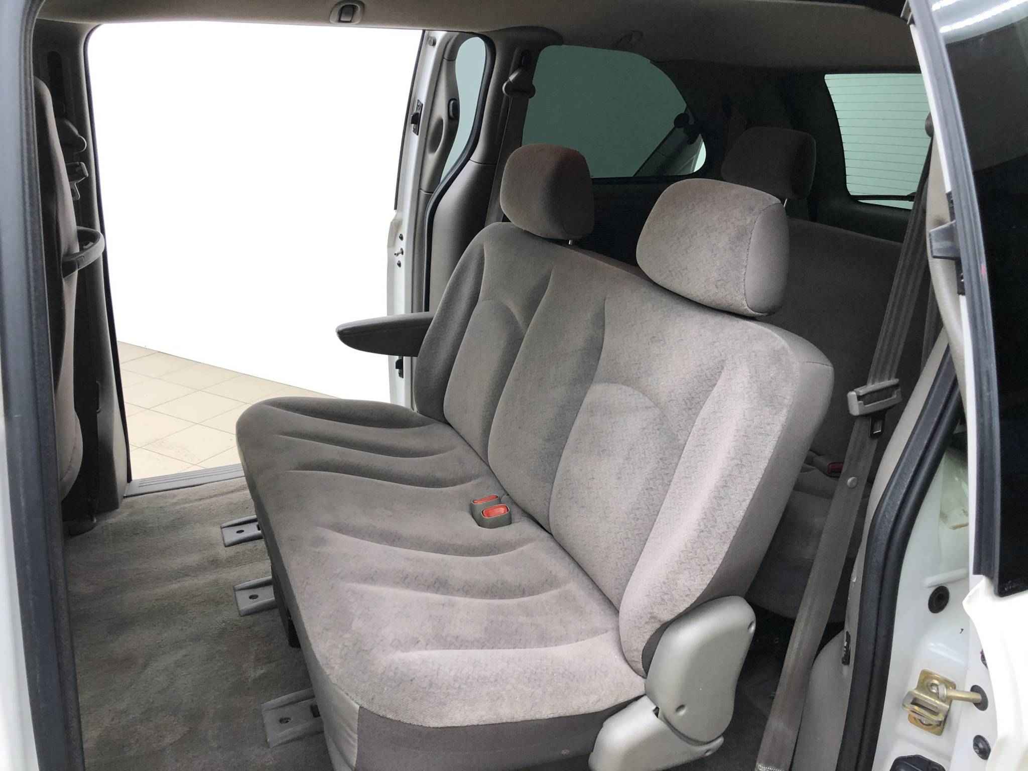 Chrysler Voyager, IV