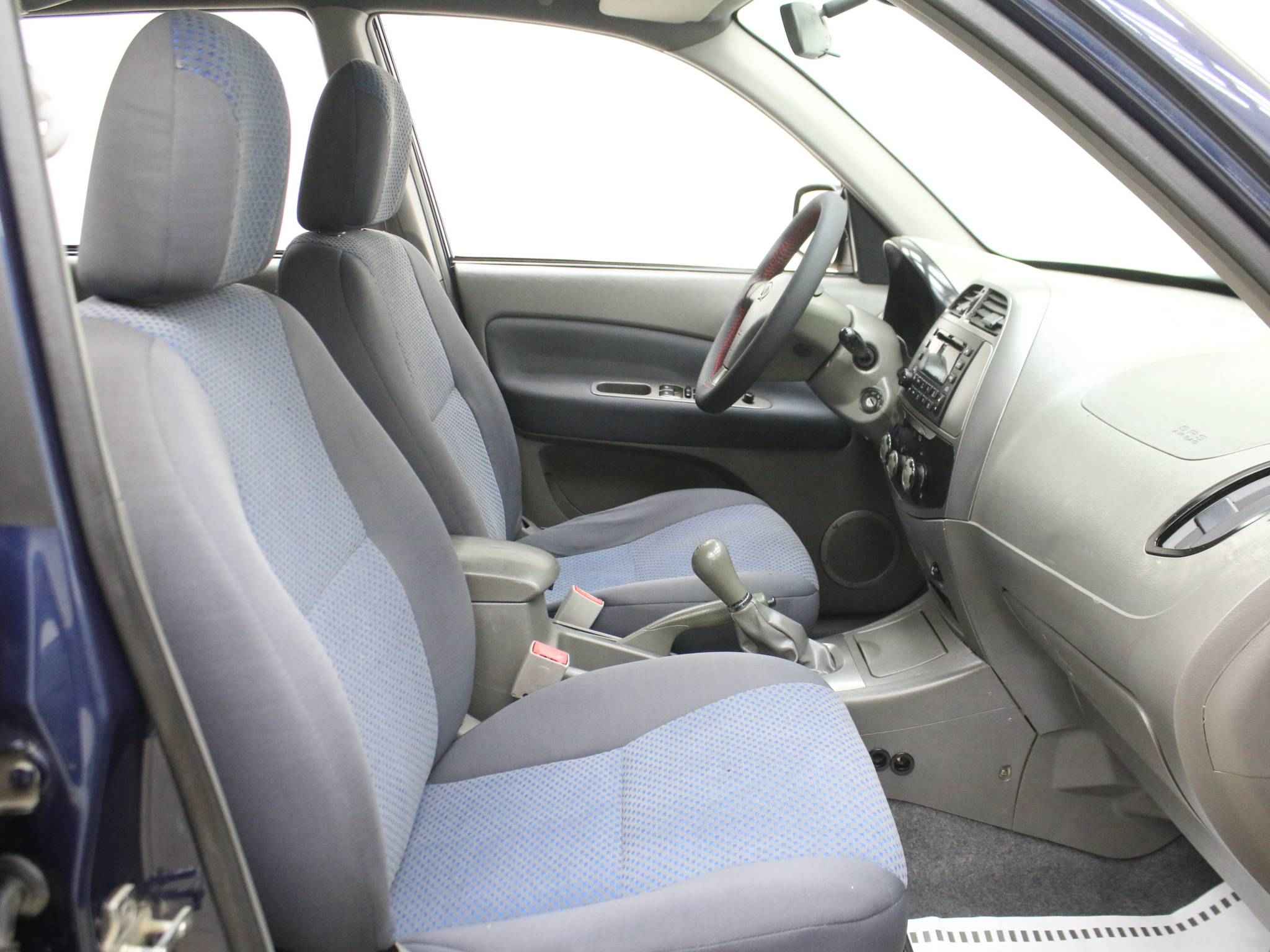 Chery Tiggo (T11), I