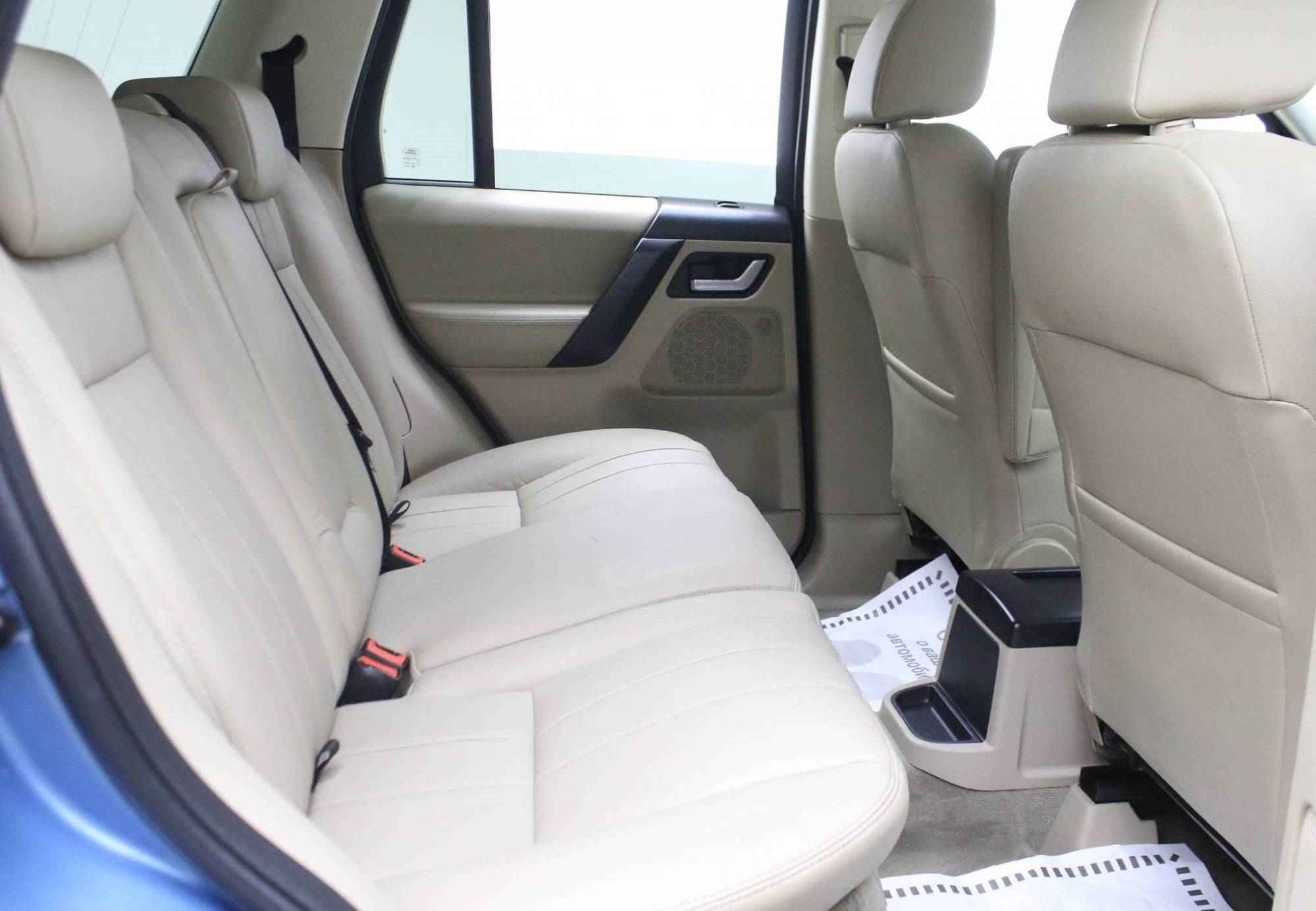 Land Rover Freelander, II Рестайлинг 2