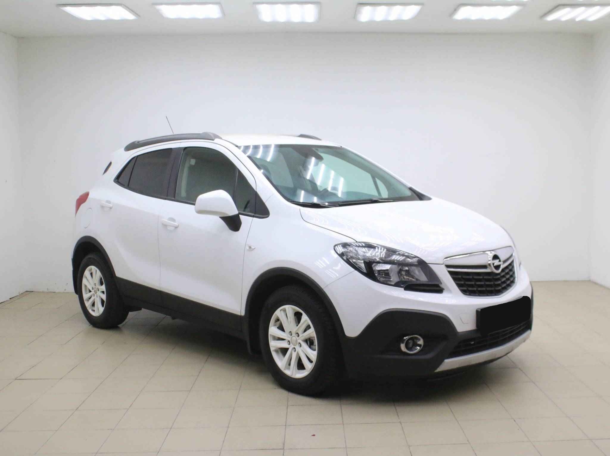 Opel Mokka, I